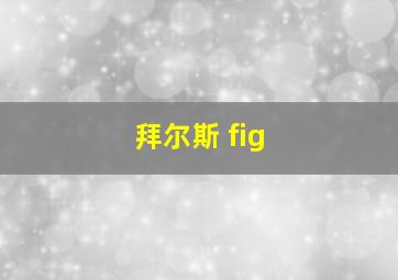 拜尔斯 fig